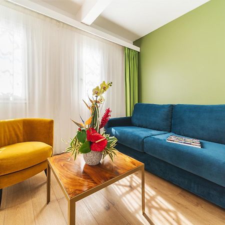 Hotel Exsel Creolia Saint-Denis Kültér fotó