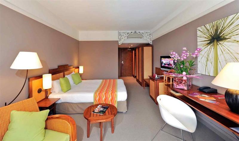 Hotel Exsel Creolia Saint-Denis Kültér fotó