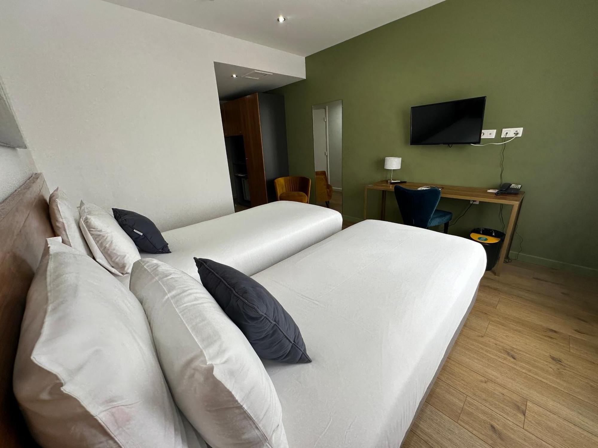 Hotel Exsel Creolia Saint-Denis Kültér fotó
