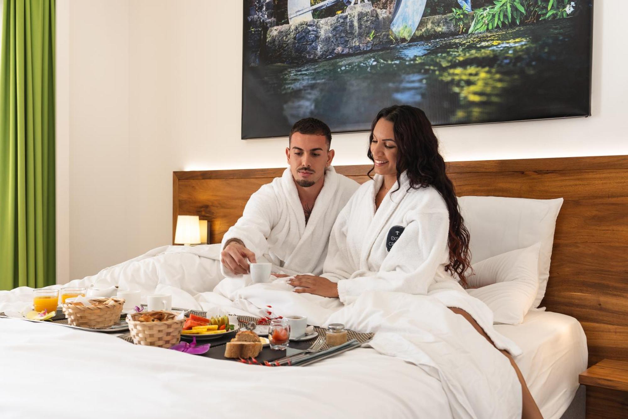 Hotel Exsel Creolia Saint-Denis Kültér fotó