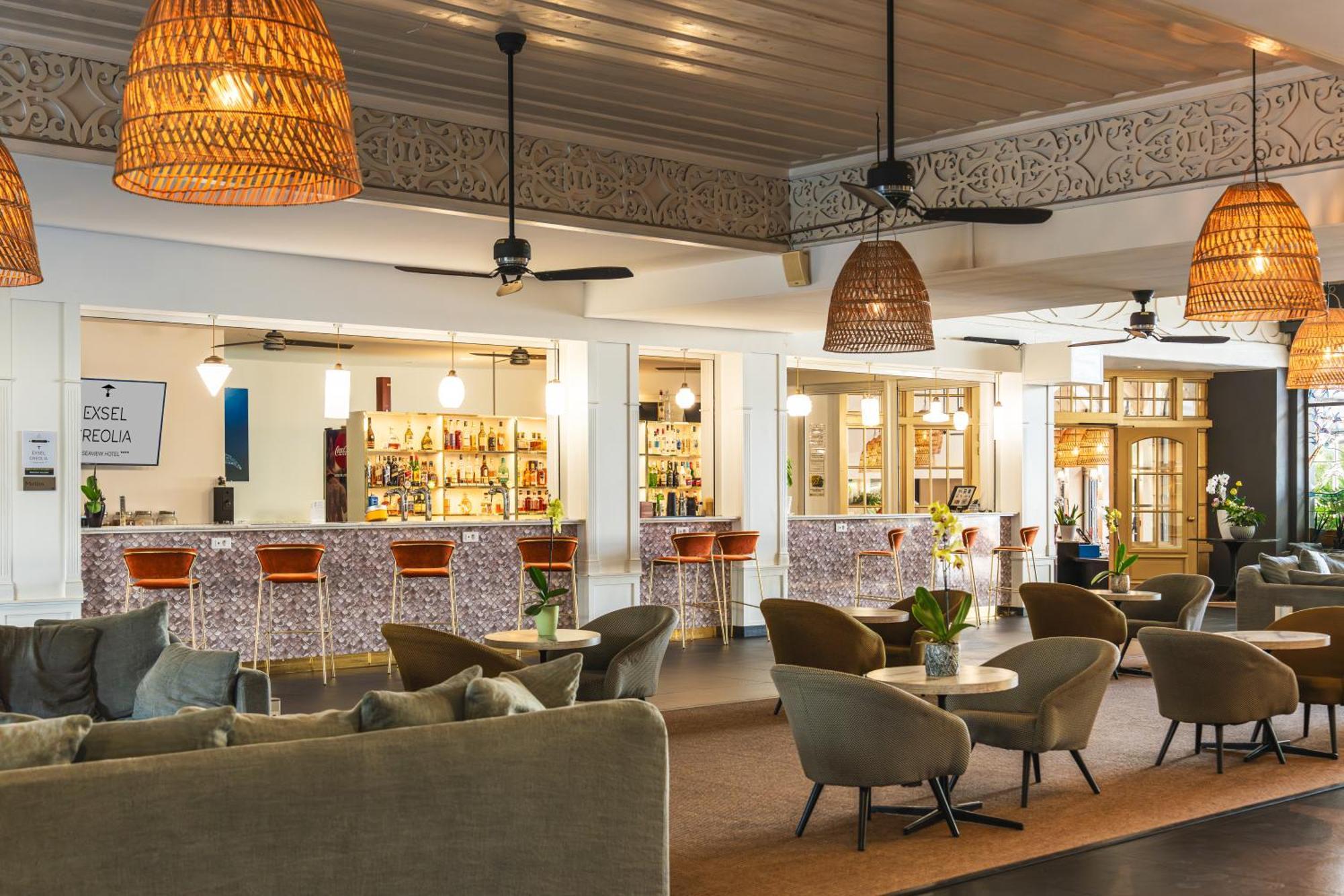 Hotel Exsel Creolia Saint-Denis Kültér fotó