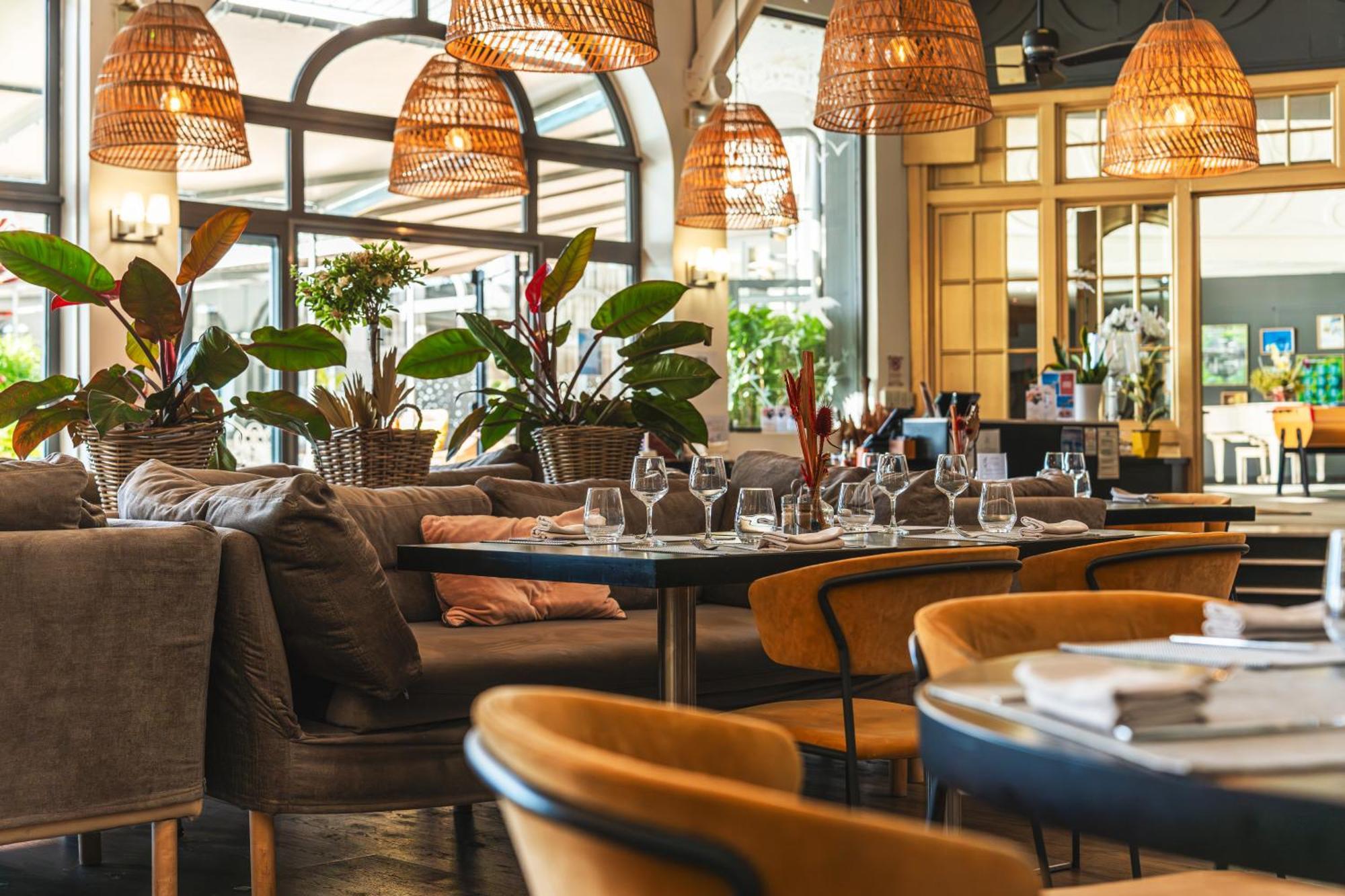 Hotel Exsel Creolia Saint-Denis Kültér fotó