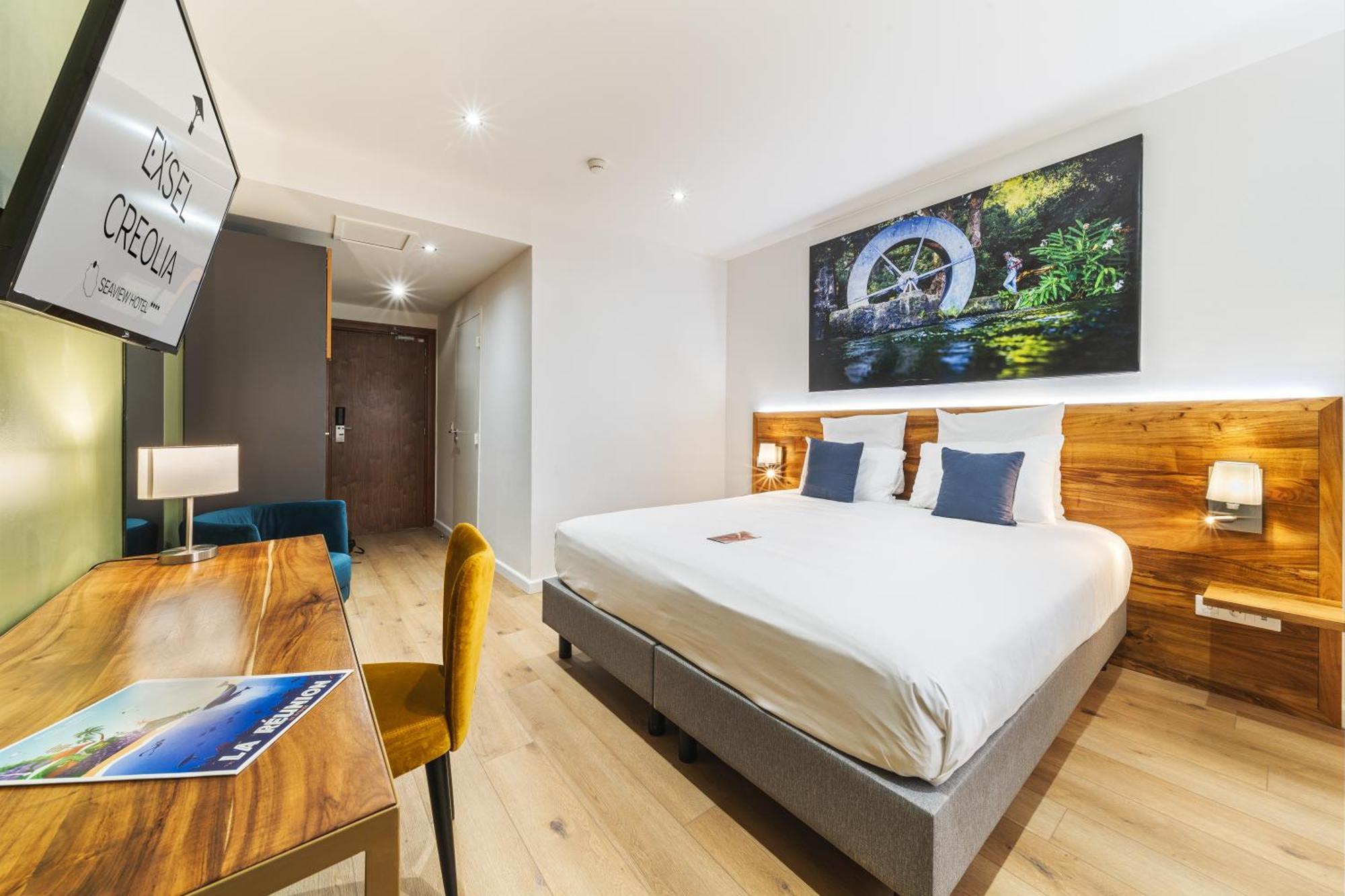 Hotel Exsel Creolia Saint-Denis Kültér fotó
