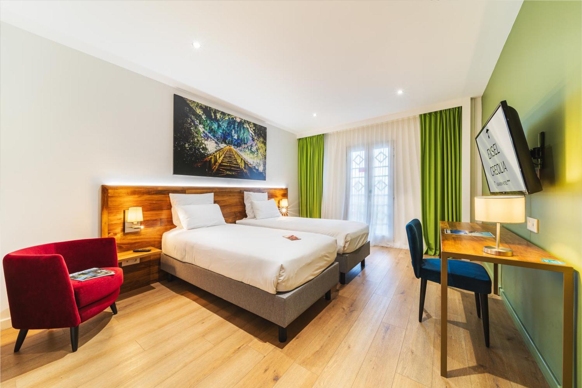 Hotel Exsel Creolia Saint-Denis Kültér fotó
