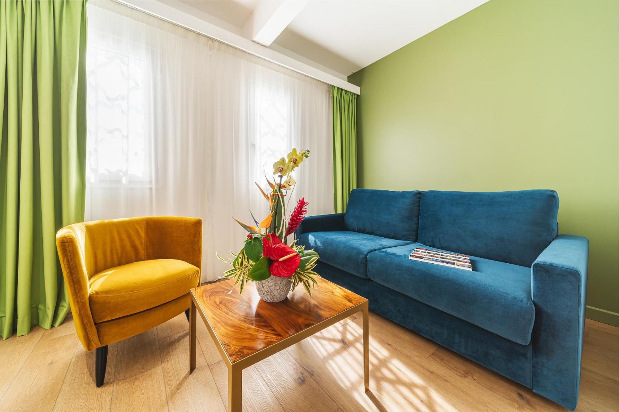 Hotel Exsel Creolia Saint-Denis Kültér fotó