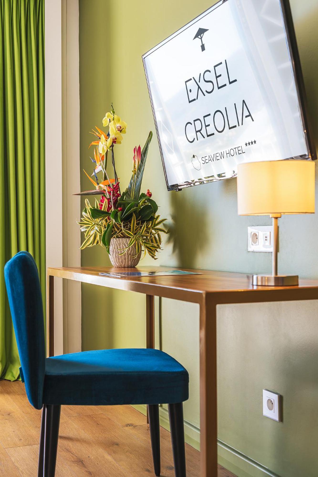 Hotel Exsel Creolia Saint-Denis Kültér fotó