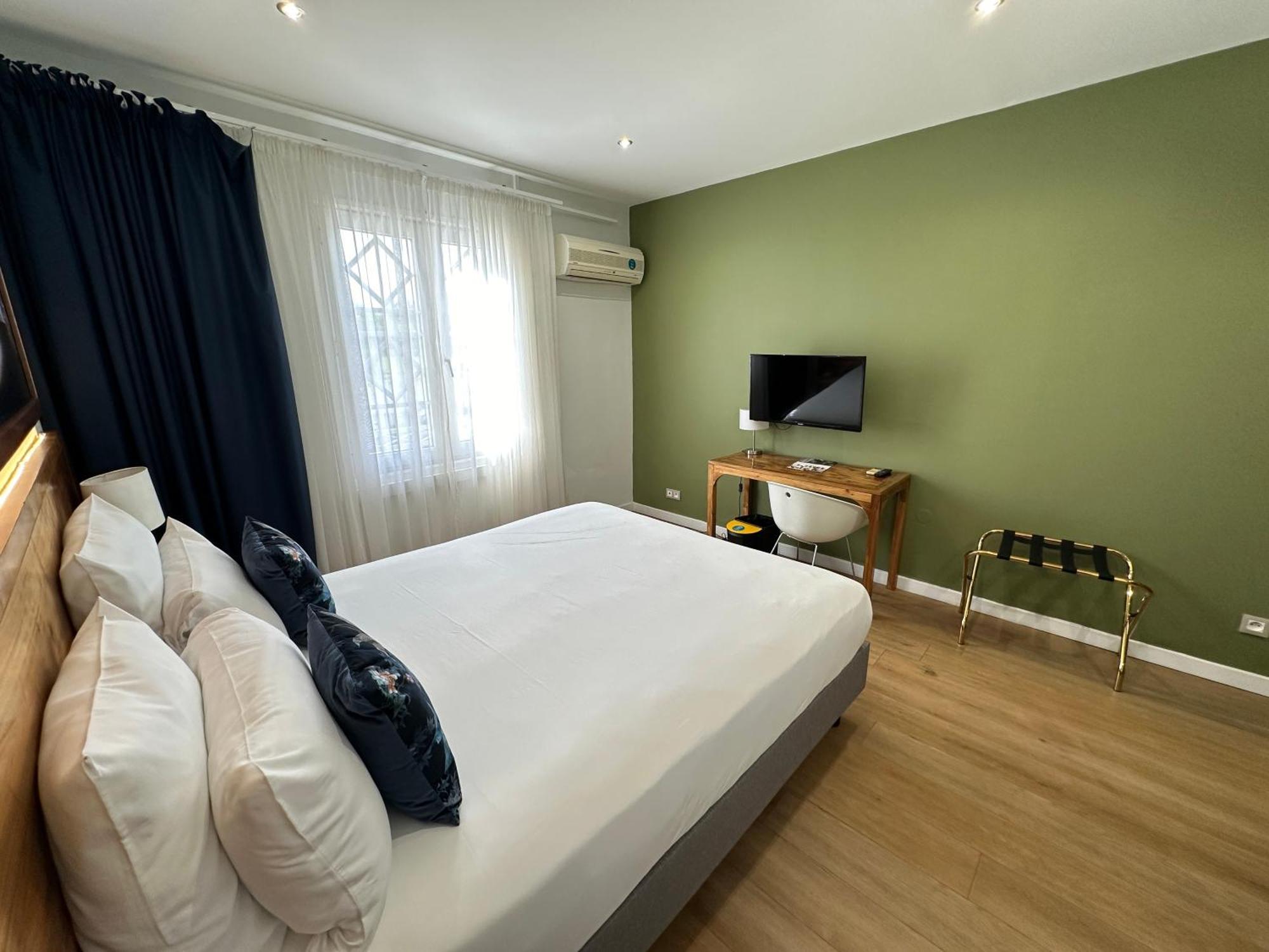 Hotel Exsel Creolia Saint-Denis Szoba fotó