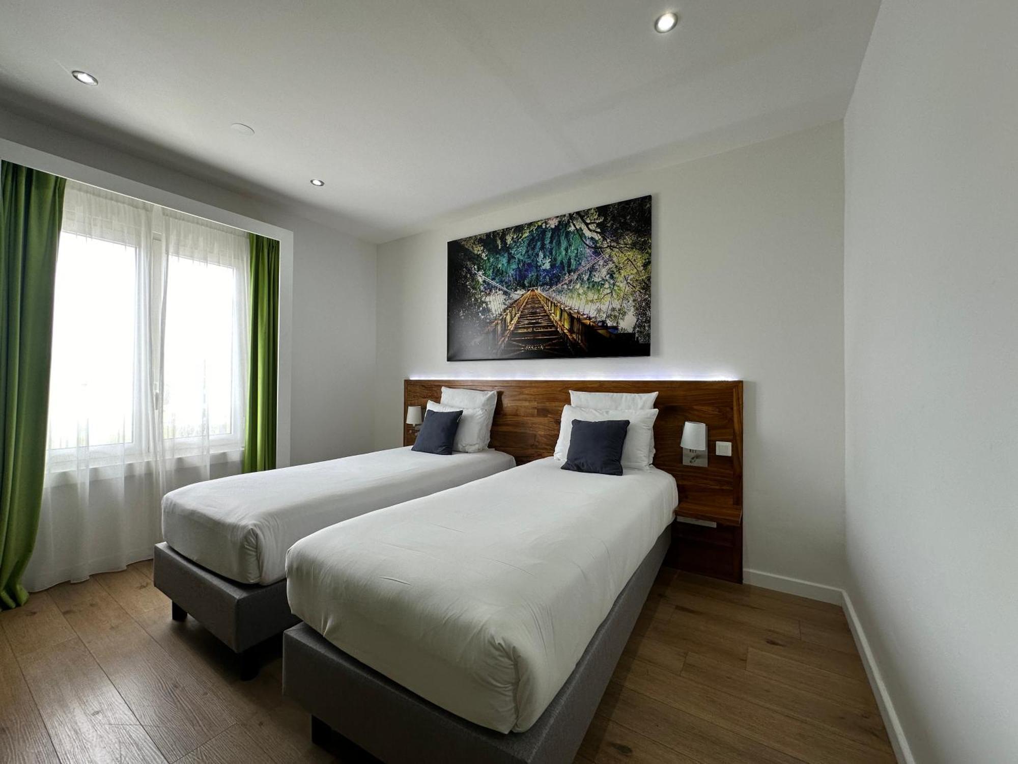 Hotel Exsel Creolia Saint-Denis Szoba fotó