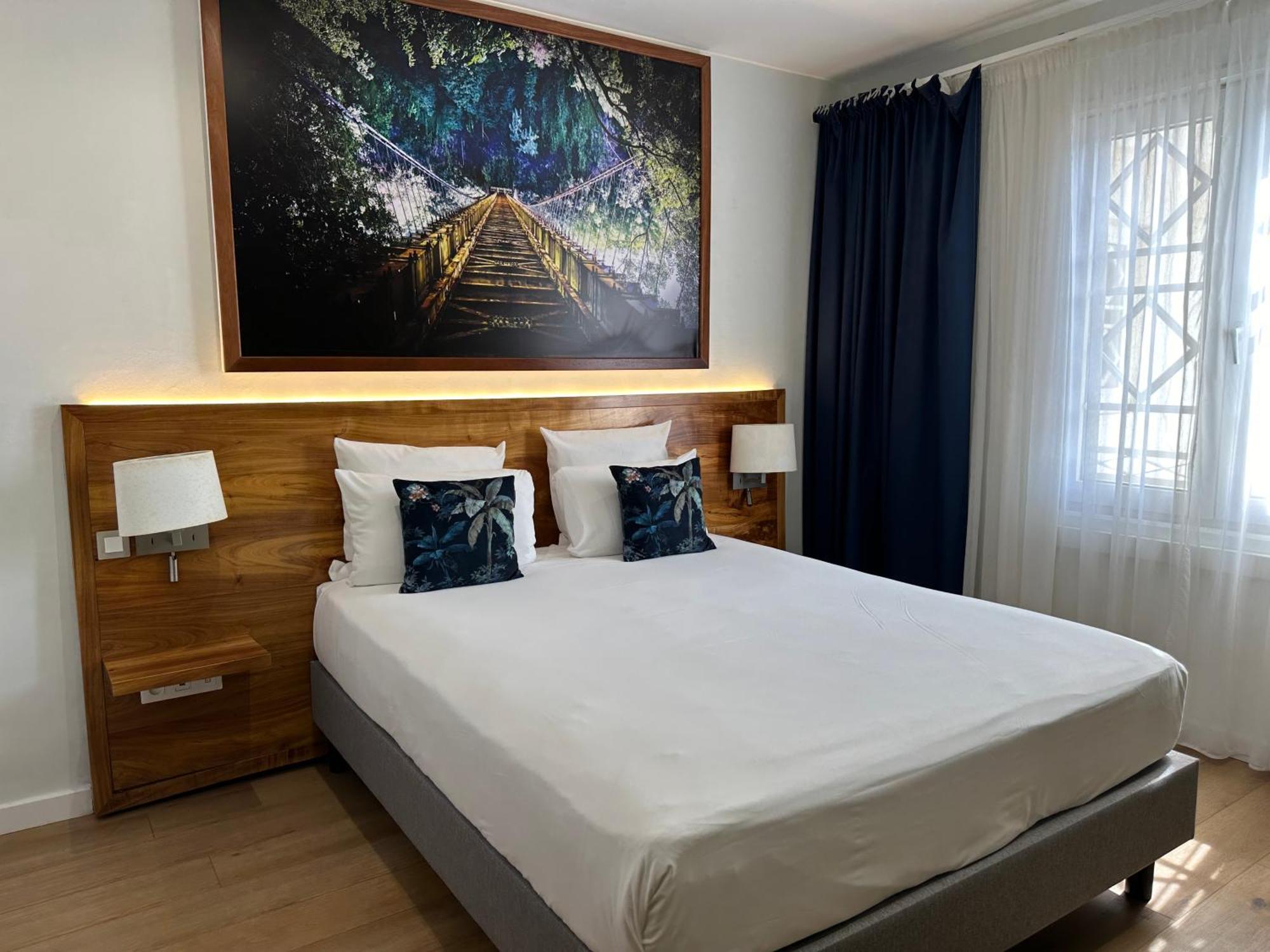 Hotel Exsel Creolia Saint-Denis Szoba fotó