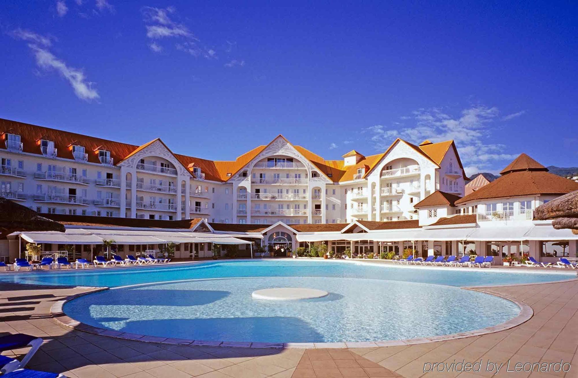 Hotel Exsel Creolia Saint-Denis Kültér fotó